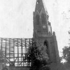 dolgelin_kirchturm_nach_1945