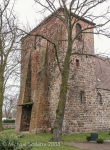 Klosterdorf_Kirche_Westwerk_Nordwest
