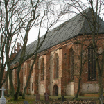 Heiligengrabe_Stiftskirche_von_Südosten