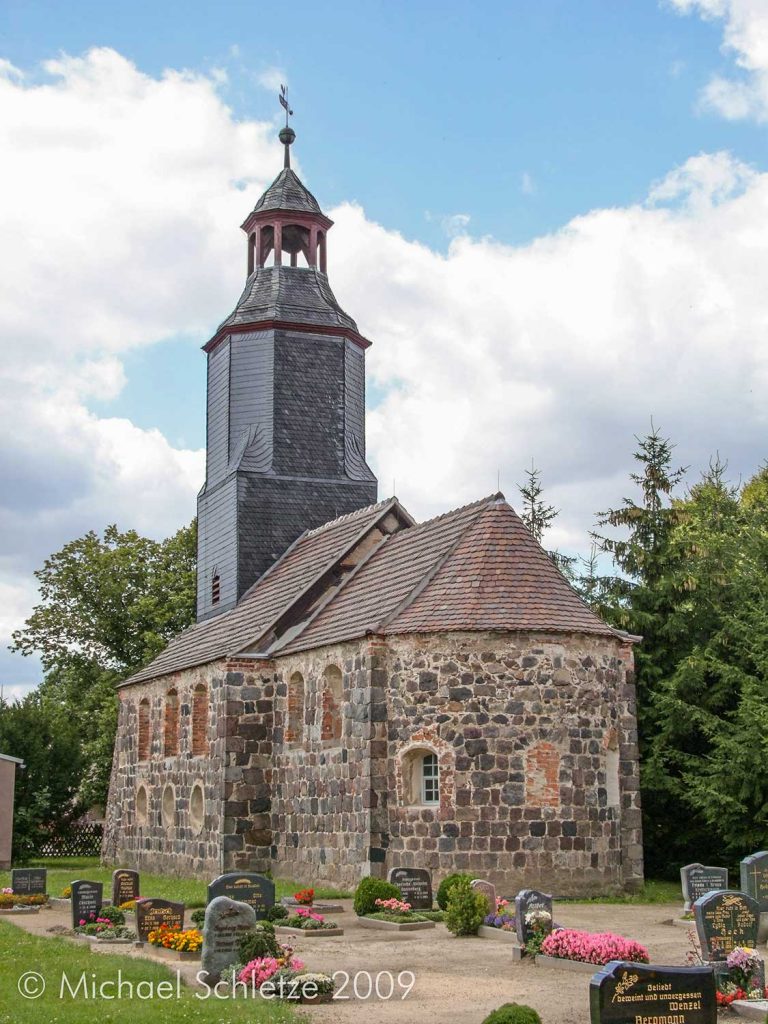 Dorfkirche Kaltenborn von Südost